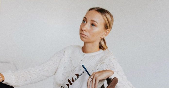 Катерина Репяхова розповіла про проблему крихітного сина