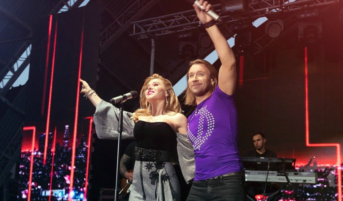 Таюне і Олег Винник