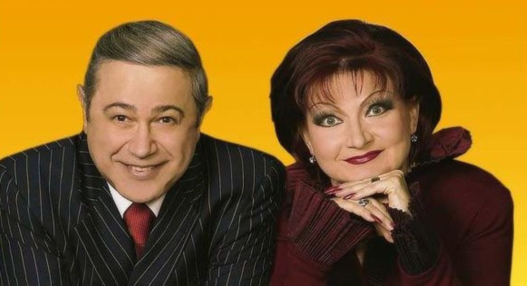 Срібний посуд та шедеври живопису, які коштують мільйони: як Євген Петросян та Степаненко поділили майно? 