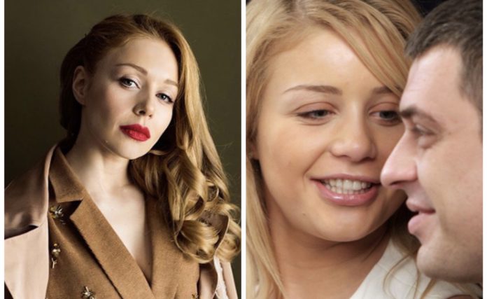 Тіна Кароль і Євген Огір