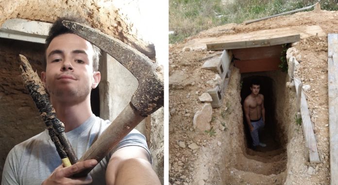 Андрес Канто (герой статті)