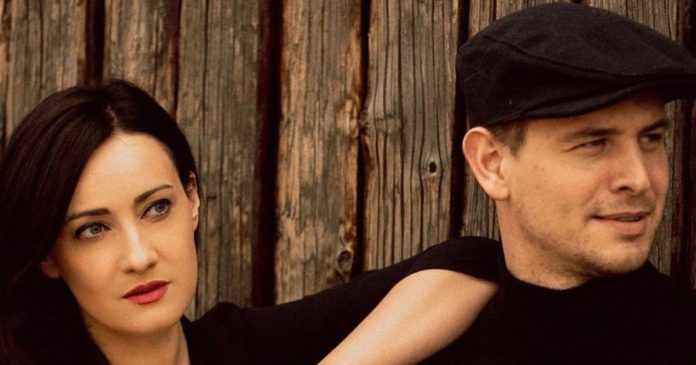 Соломія Вітвіцька і Влад Кочетков 