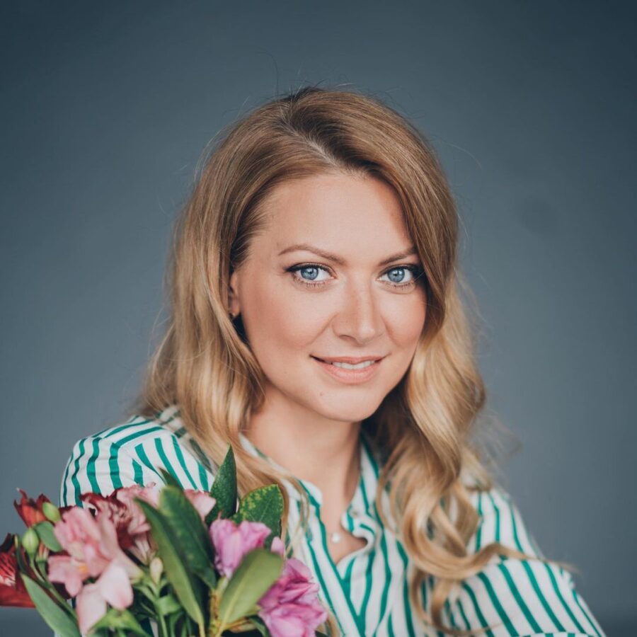 Тетяна Литвинова 