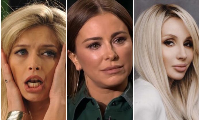 Віра Брежнєва, Світлана Лобода та Ані Лорак