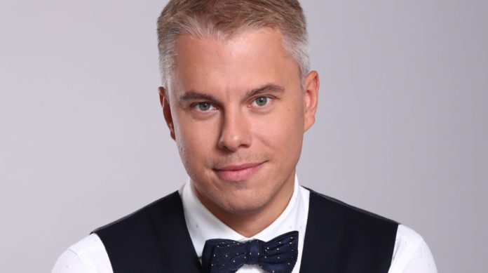 Андрій Доманський показав свою третю дружину, яка затьмарила Лідію Таран Андрій Доманський показав свою третю дружину, яка затьмарила Лідію Таран