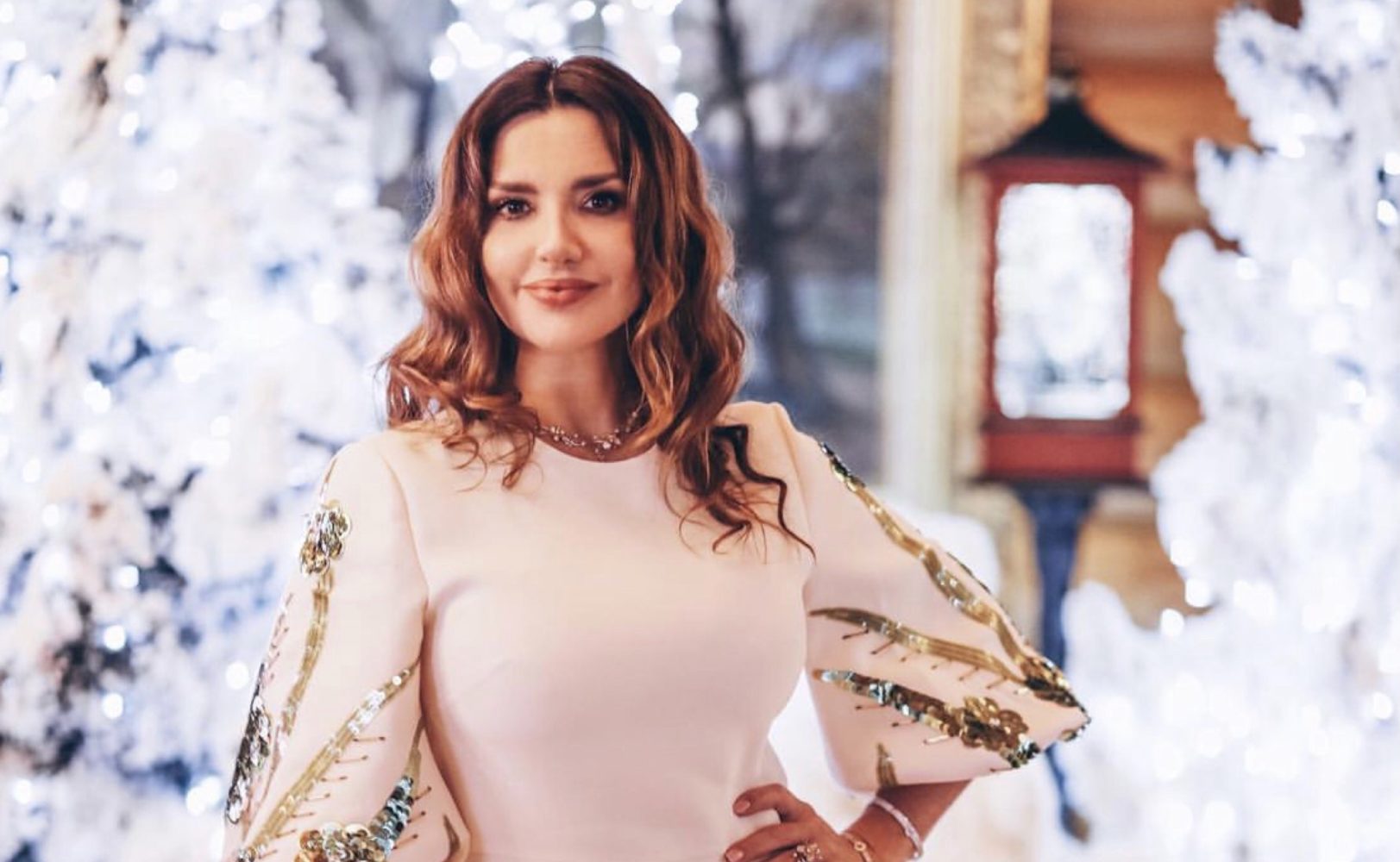 Як виглядає батько Оксани Марченко