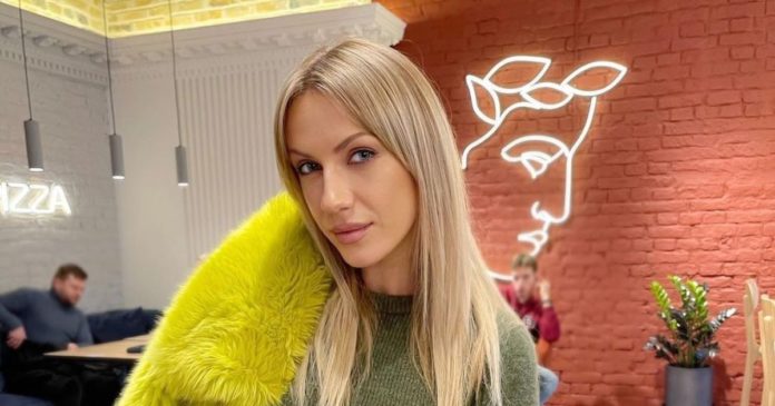 Леся Нікітюк постала перед фанатами з малюком на руках та вразила зізнанням Леся Нікітюк постала перед фанатами з малюком на руках та вразила зізнанням