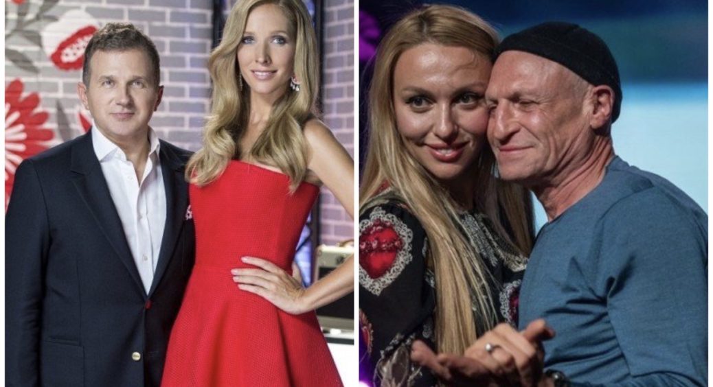 Зірки, які були змушені одружитися через незаплановану вагітність: Осадча і Горбунов, Полякови та інші 