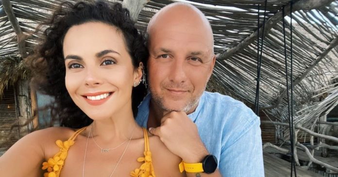 Потап вперше показав свою маму