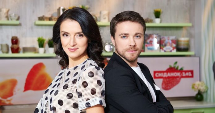 Валентина Хамайко та Олександр Попов