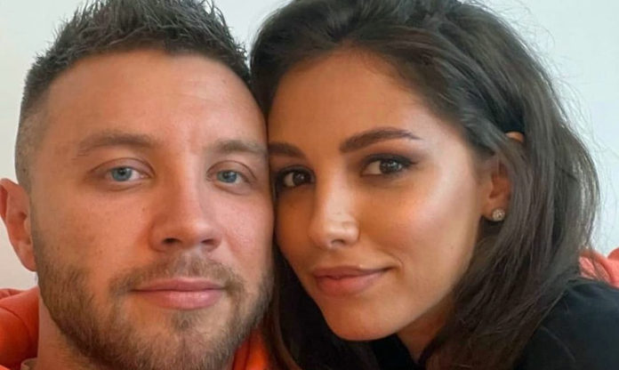 Михайло Заливако та Анна Богдан