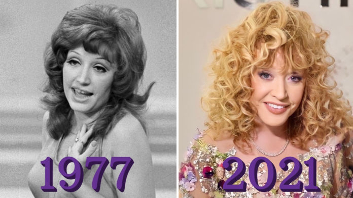 Як з роками змінилася Алла Пугачова