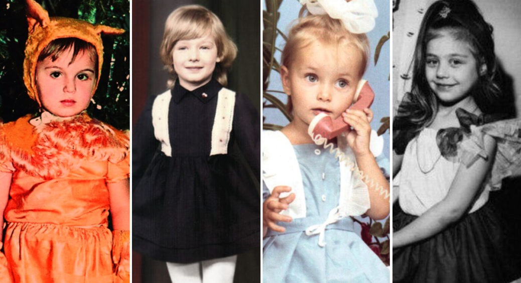 Тест-гра: впізнайте українських зірок по дитячому фото. Задача не з простих 