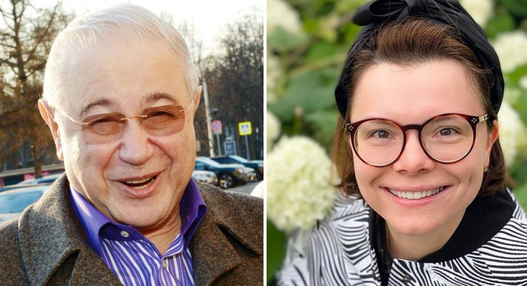 75-річний Євген Петросян вивіз молоду дружину на Мальдіви і вийшов з вілли з оголеним старечим торсом (ФОТО) 