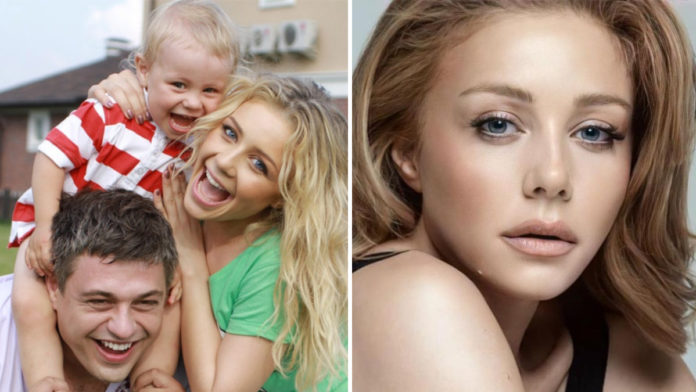 Родина Тіни Кароль