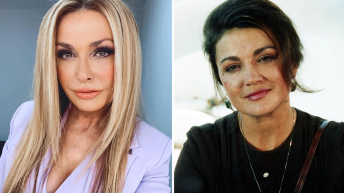 Як у молодості виглядали сестри Сумські