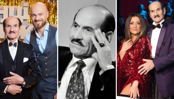 Як українські зірки вшанували пам'ять Григорія Чапкіса