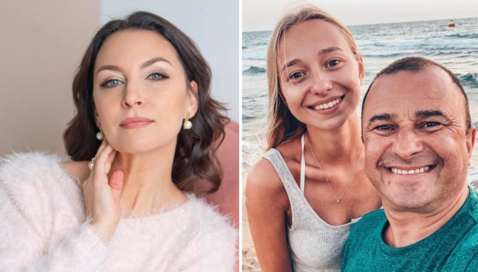 Молода дружина Віктора Павліка розповіла, як співак зраджував колишній жінці Ларисі