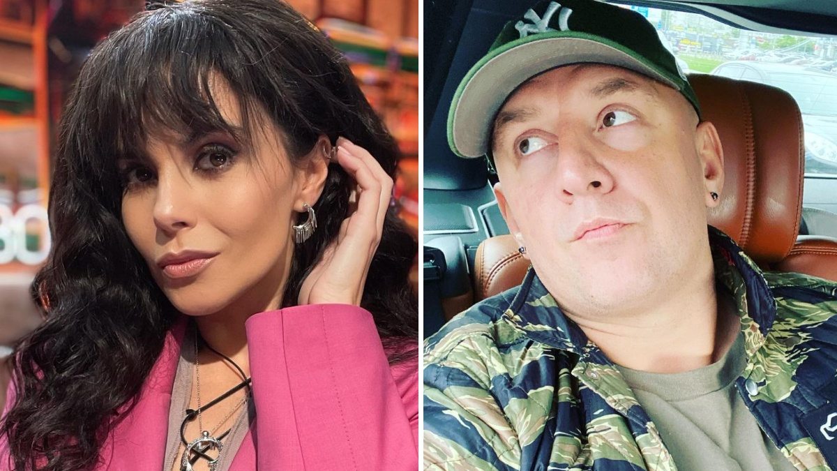 Настя Каменських і Потап