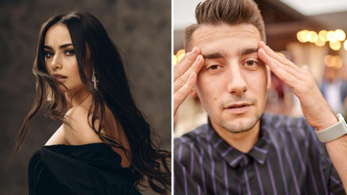 Олександр Еллерт відреагував на вагітність екс-коханої Мішиної