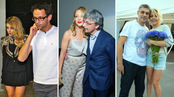 Чоловіки Тіни Кароль