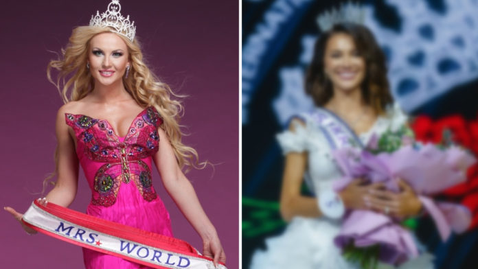 Камалія та власниця титулу Mrs. Ukraine International-2021 Тетяна Ровна