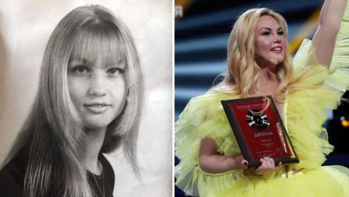 Наталя Шмаренкова, вона ж Камалія