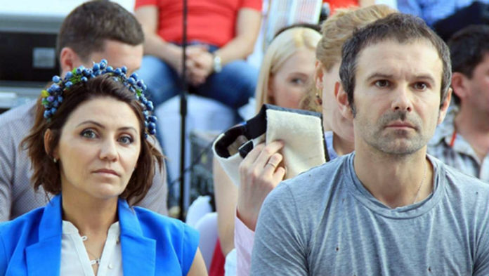 Як виглядає перший чоловік Лялі Фонарьової, від якого вона пішла до Вакарчука,