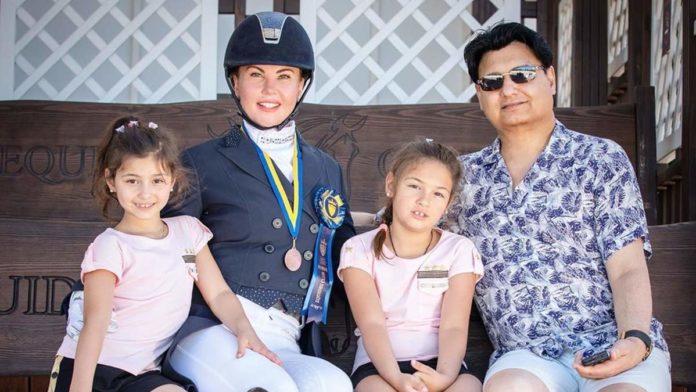 Камалія, Мохаммад Захур та їхні доньки