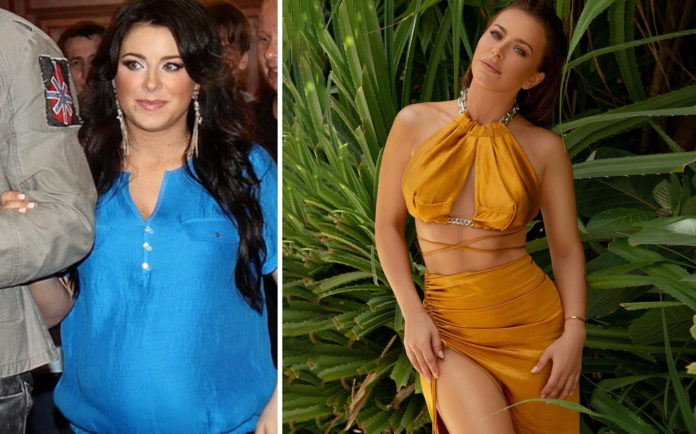 Ані Лорак на піку своїєї ваги та зараз