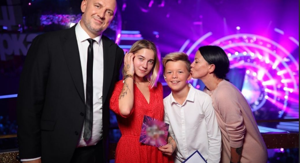 Колишня дружина Потапа Ірина Горова не змогла обійняти доньку через великий живіт: стане мамою втретє? 