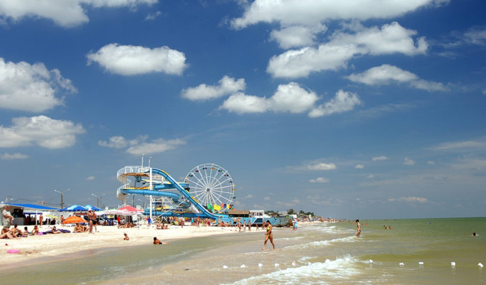 Відпочинок на морі в Україні влітку 2021 року