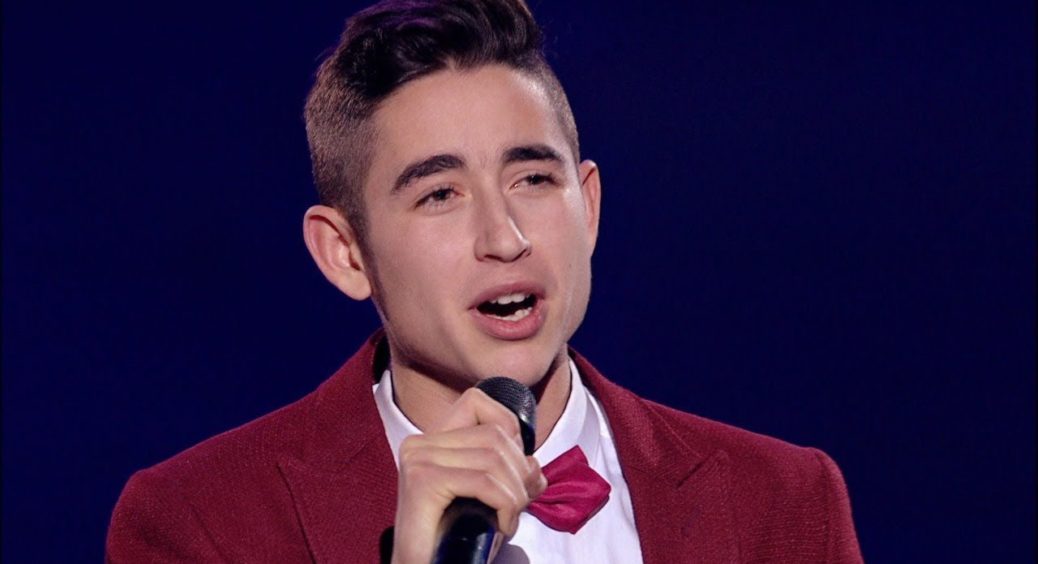 Переможець “Голосу країни” Роман Сасанчин розповів, як освідчувався коханій: “Вона не захотіла” 