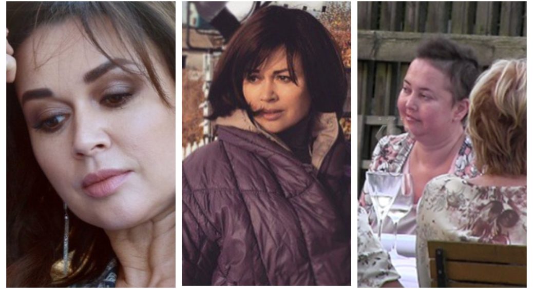 Як виглядає зараз Анастасія Заворотнюк, яка переживає рецедив онкології і не бажає показувати себе 