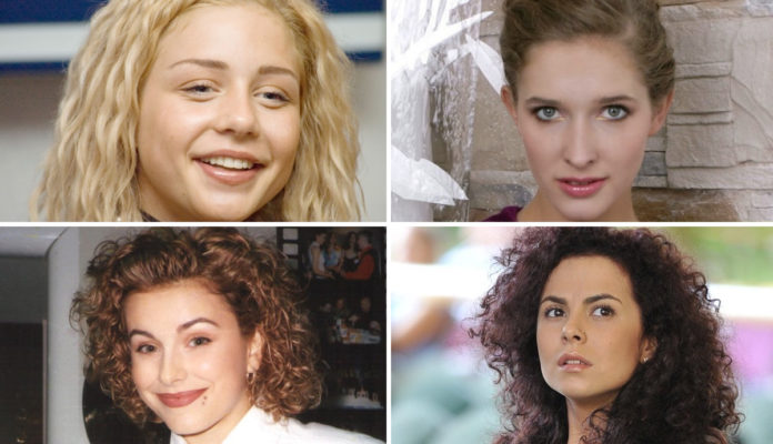 Перші чоловіки Тіни Кароль, Каті Осадчої, Ані Лорак та Насті Каменських