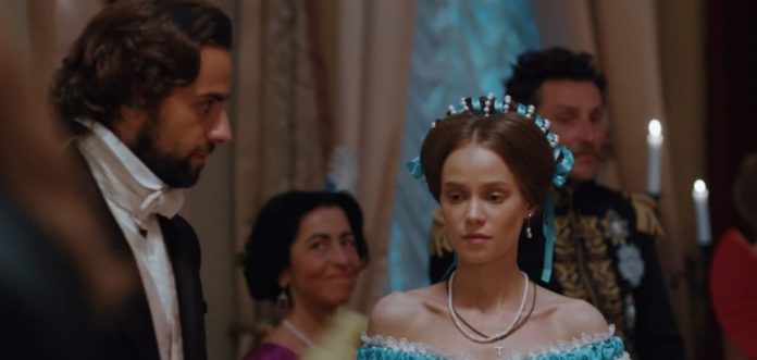 Серіал Кріпосна