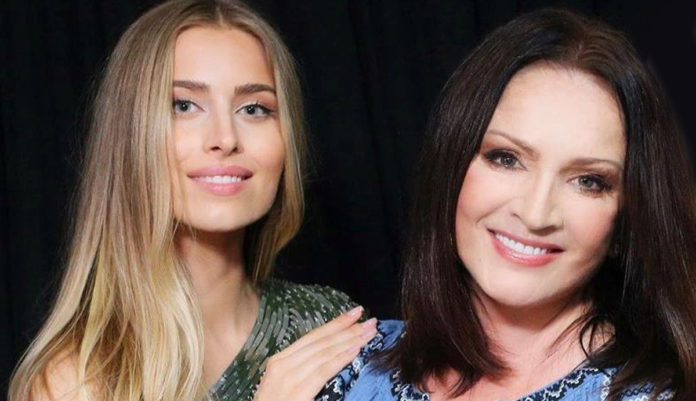 Єдина онучка Софії Ротару Соня не дослухалася до волі легендарної бабусі