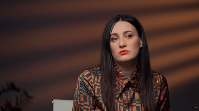 Соломія Вітвіцька опинилася на цвинтарі Соломія Вітвіцька опинилася на цвинтарі