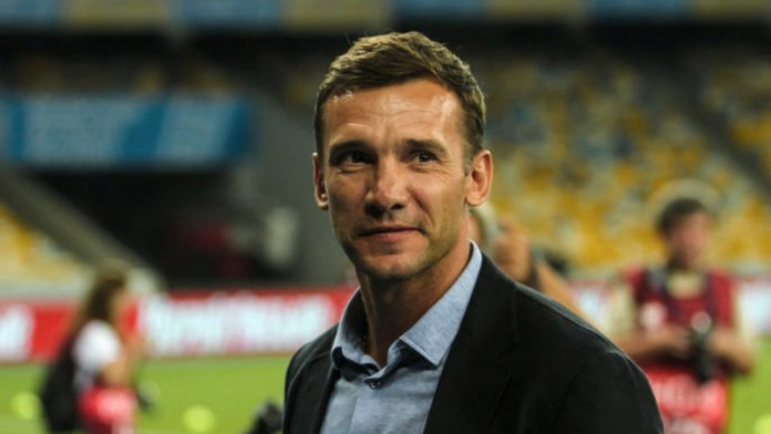 Андрій Шевченко