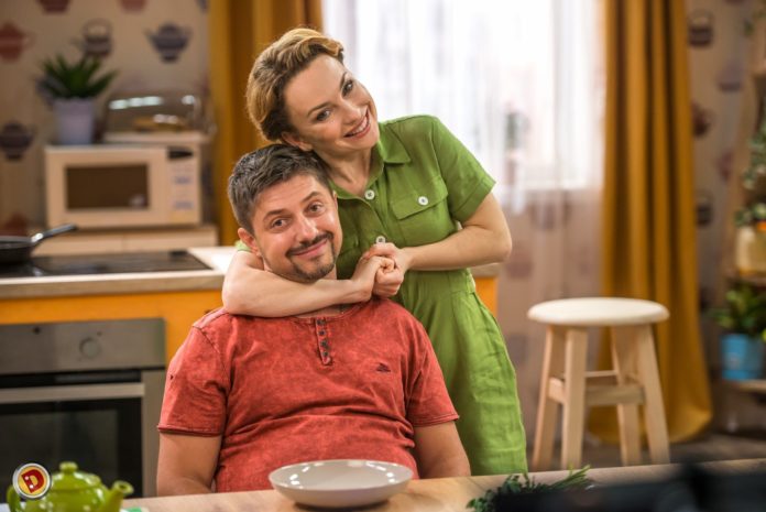 Актор Дизель Шоу Олександр Бережок втретє став батьком Актор Дизель Шоу Олександр Бережок втретє став батьком