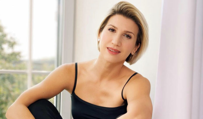 Аніта Луценко вперше показала свою маму Аніта Луценко вперше показала свою маму