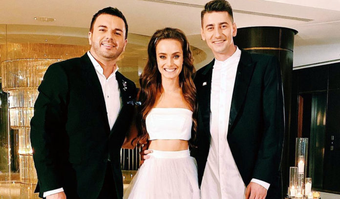 Ксенія Мішина вперше показала свою маму, яка могла стати тещею Еллерта