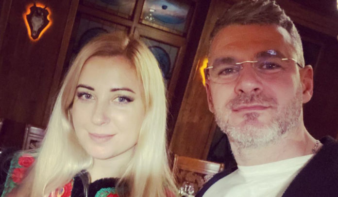 Тоня Матвієнко і Арсен Мірзоян