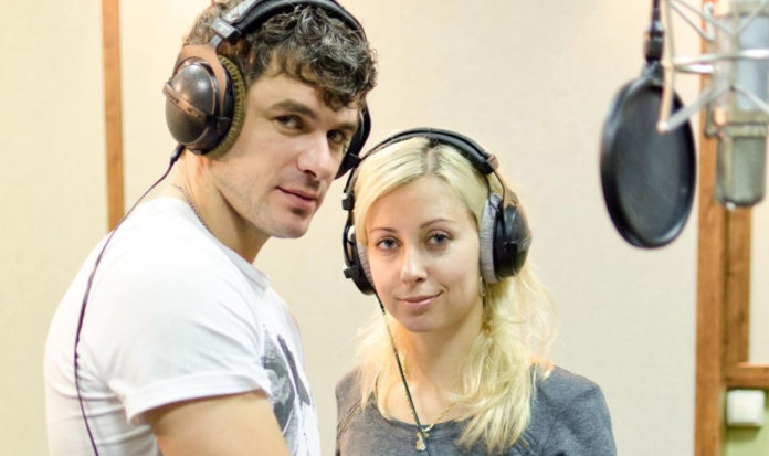 Тоня Матвієнко вперше з початку війни показала Арсена Мірзояна, який захищає Україну Тоня Матвієнко вперше з початку війни показала Арсена Мірзояна, який захищає Україну