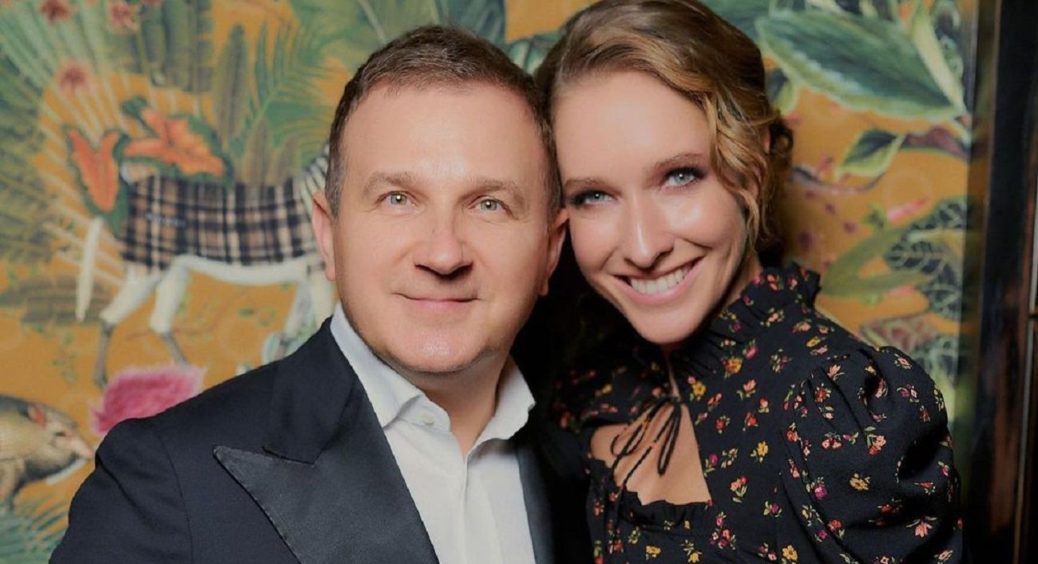 Катя Осадча на фоні чуток про розлучення з Юрієм Горбуновим полишила шоумена з дітьми і відлетіла до Фінляндії 