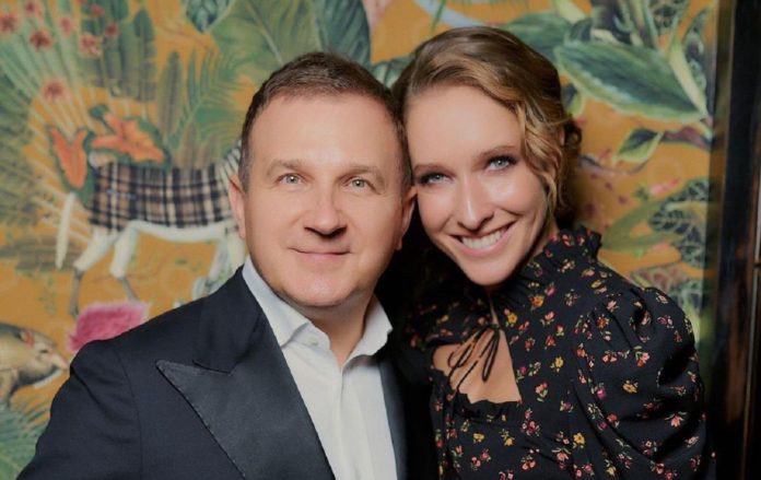 Катя Осадча на фоні чуток про розлучення з Юрієм Горбуновим полишила шоумена Катя Осадча на фоні чуток про розлучення з Юрієм Горбуновим полишила шоумена