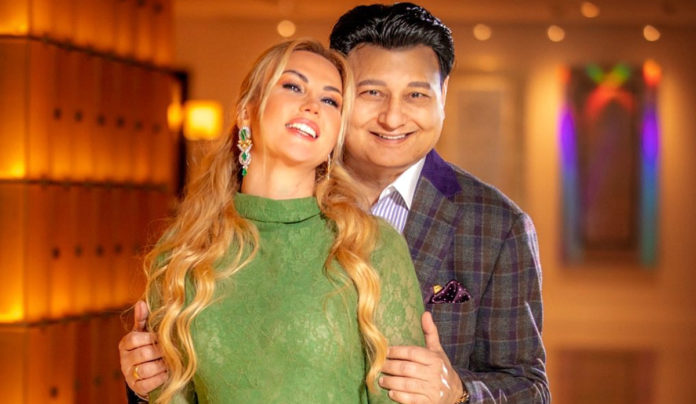 За кого Камалія та Мохаммад Захур видали заміж доньку