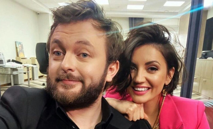 Оля Цибульська розповіла, як без неї поживає Дзідзьо Оля Цибульська розповіла, як без неї поживає Дзідзьо