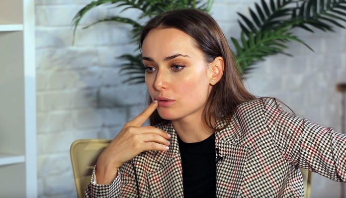 Хто за національністю Ксенія Мішина