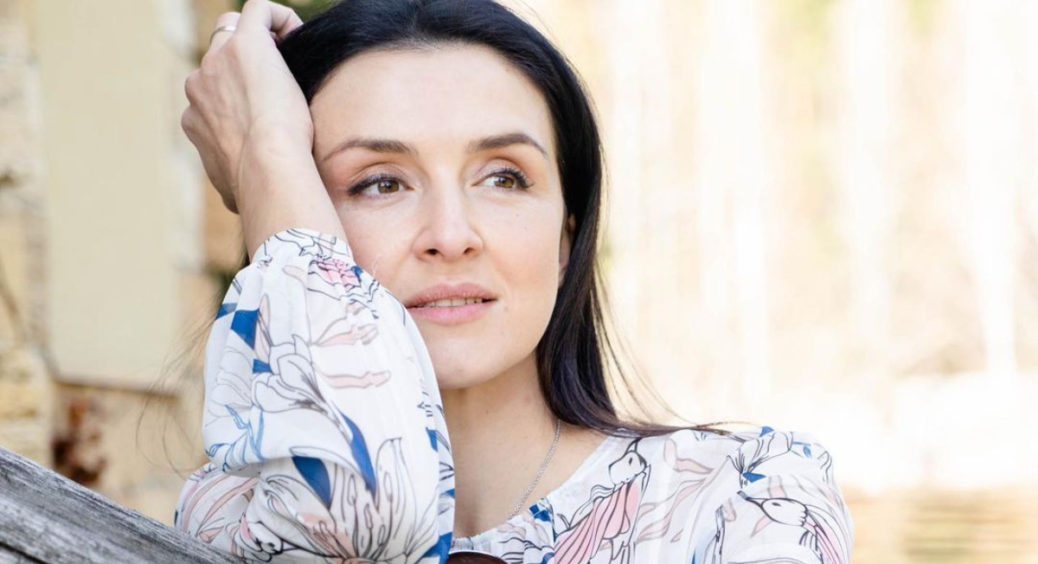 Зірка “Сніданку з 1+1” Валентина Хамайко в обнімку з донькою не може підібрати слів: “Порвало на шмаття” 